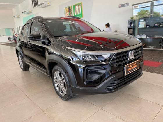 FIAT PULSE 1.3 FLEX DRIVE CVT